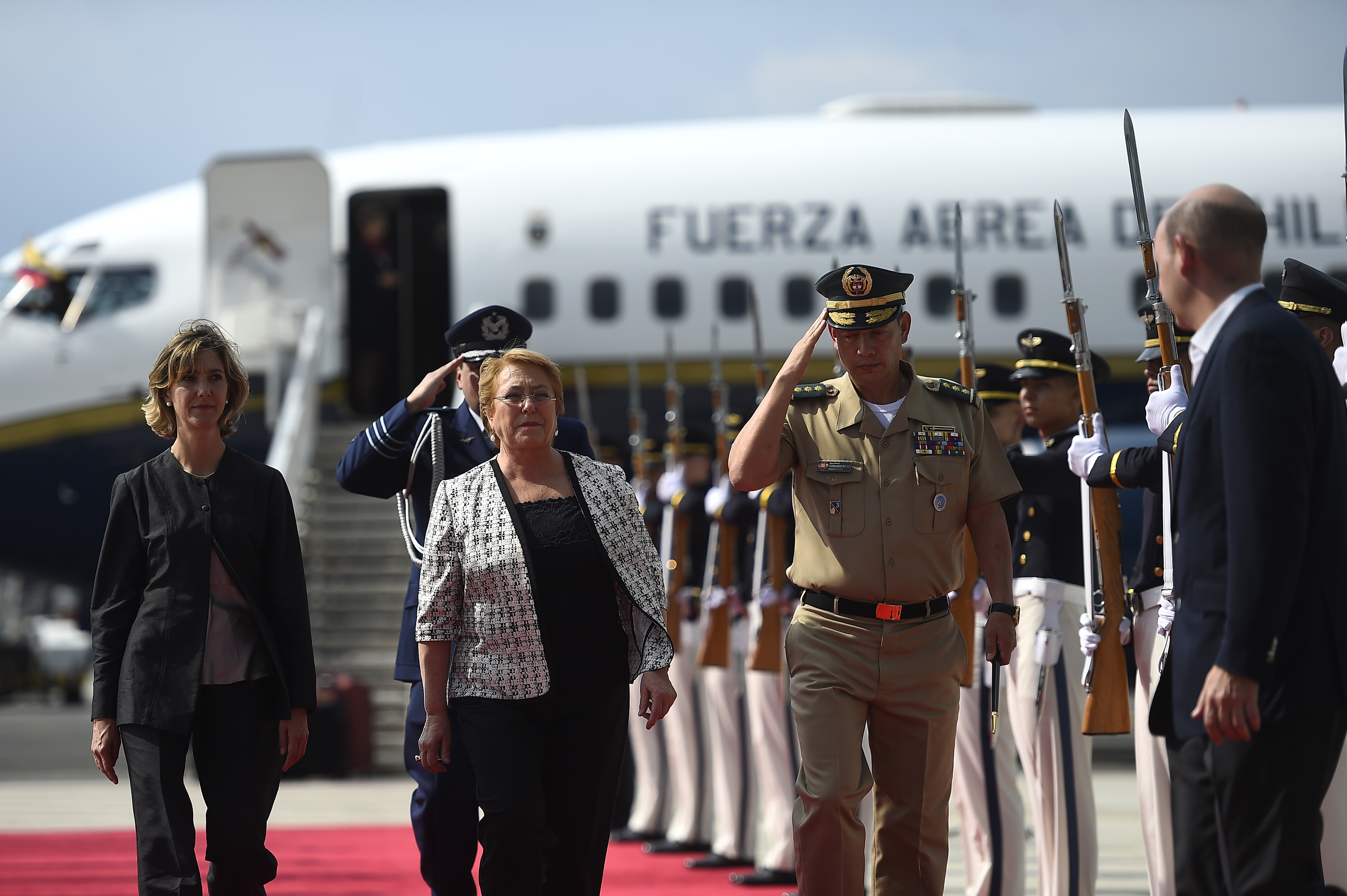2831F_ 7 - Archivo Michelle Bachelet Jeria 2014-2018