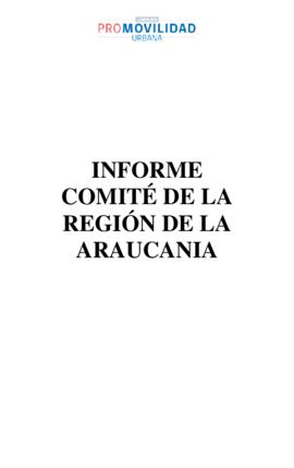 Informe Comité Regional D...